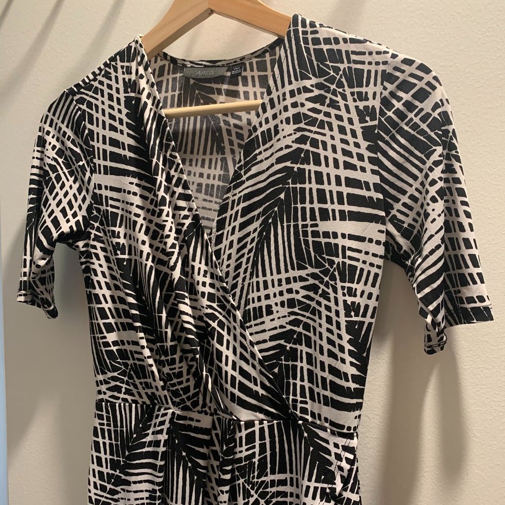 Apt. 9 Wrap Dress Sz XS